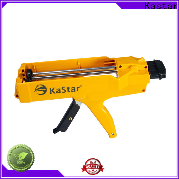 Kastar popular electric caulk gun quality-assured manufacturing