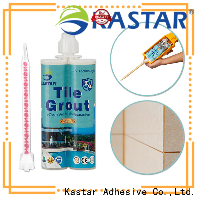 Kastar widely-used bathroom floor grout bulk stocks grout brand