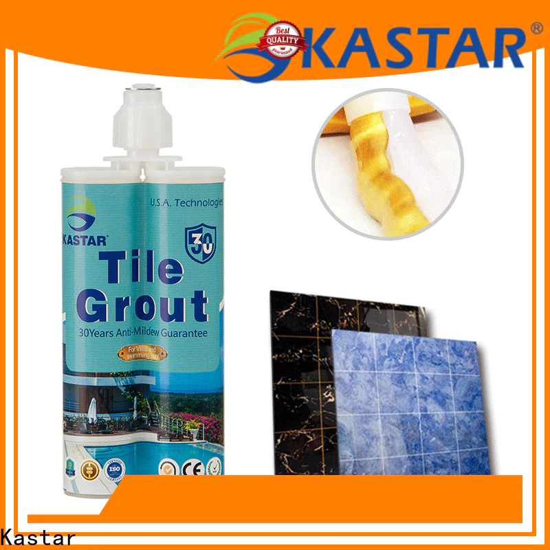 Kastar top-selling bathroom tile grout bulk stocks grout brand