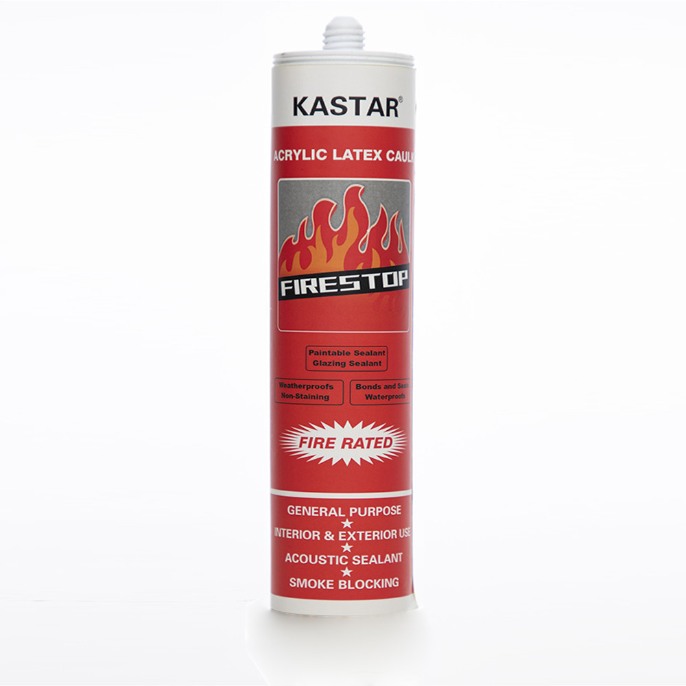 Best Firestop Sealant Supplier Manufacturer Kastar