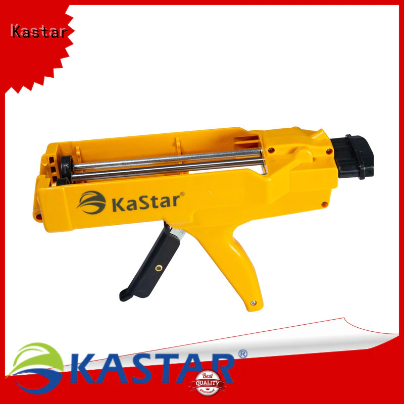 Kastar battery powered caulking gun quality-assured manufacturing