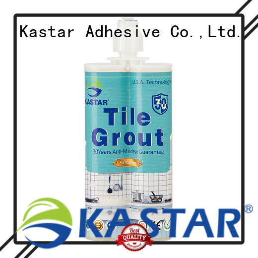 Kastar outdoor tile grout wholesale factory direct supply