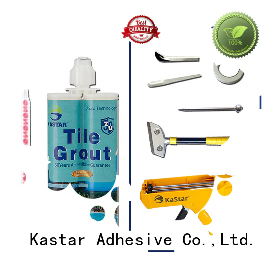 Kastar widely-used tile grout for bathroom bulk stocks factory direct supply