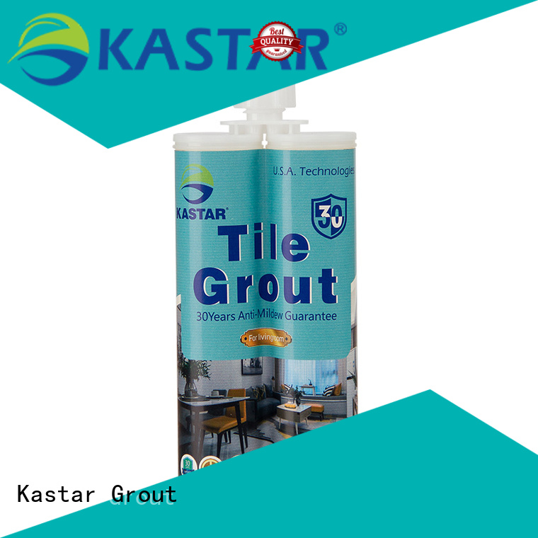 Kastar widely-used outdoor tile grout manufacturing top brand