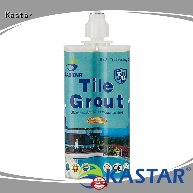 Kastar epoxy resin grout manufacturing factory direct supply