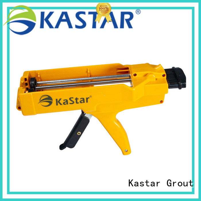 Kastar competiitve battery powered caulking gun supply commpany