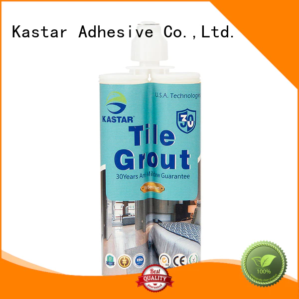 Kastar widely-used best grout for shower walls manufacturing grout brand