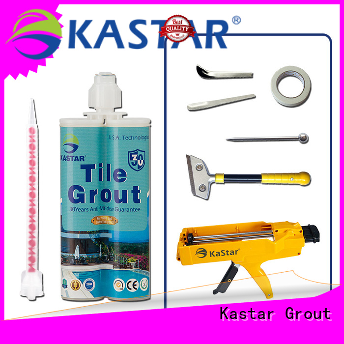 Kastar widely-used tile grout for bathroom wholesale grout brand