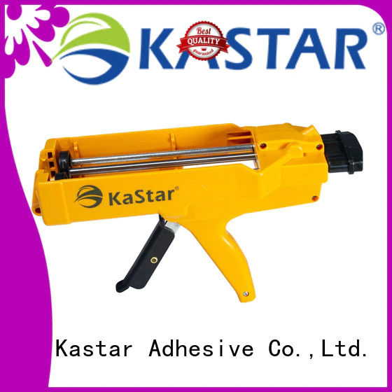 Kastar battery powered caulking gun quality-assured factory