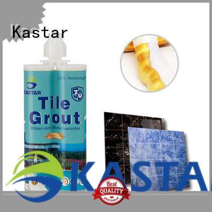 Kastar hot-sale best grout for shower walls manufacturing factory direct supply
