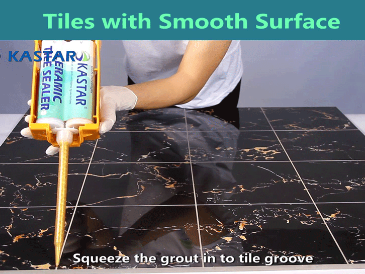 3 Steps To Grout Tiles Joint | Easy-to-apply For DIY