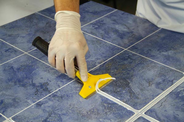 How To Grout Ceramic Tiles With Epoxy Grout Easily?, Kastar Adhesive Co 