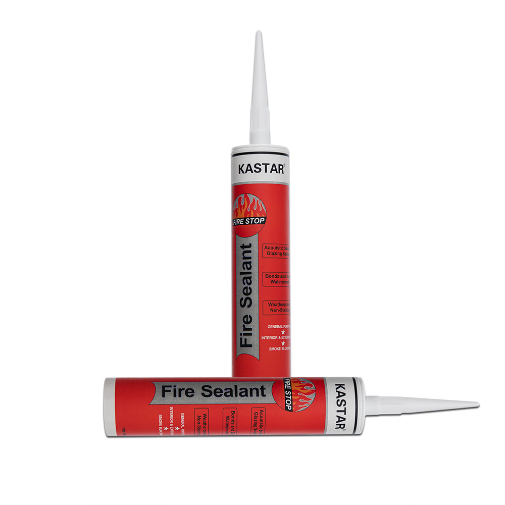 Professional fireproof silicone sealant Supplier-Kastar