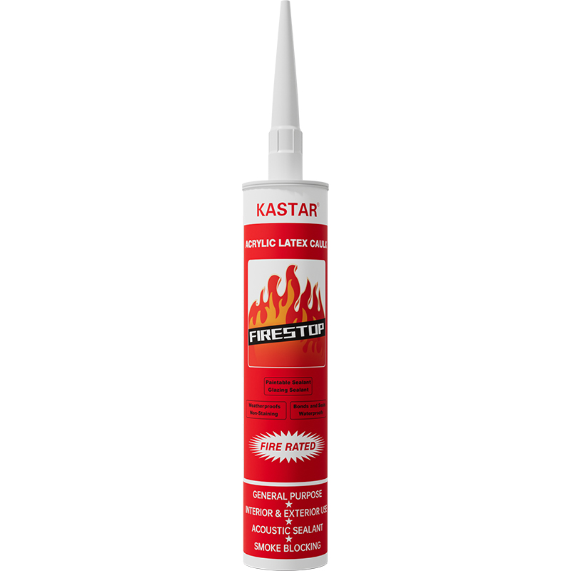 Kastar firestop silicone sealant fire stop 300ML