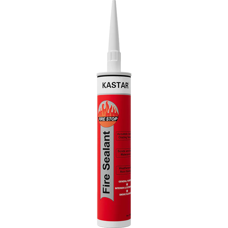 Professional fireproof silicone sealant Supplier-Kastar