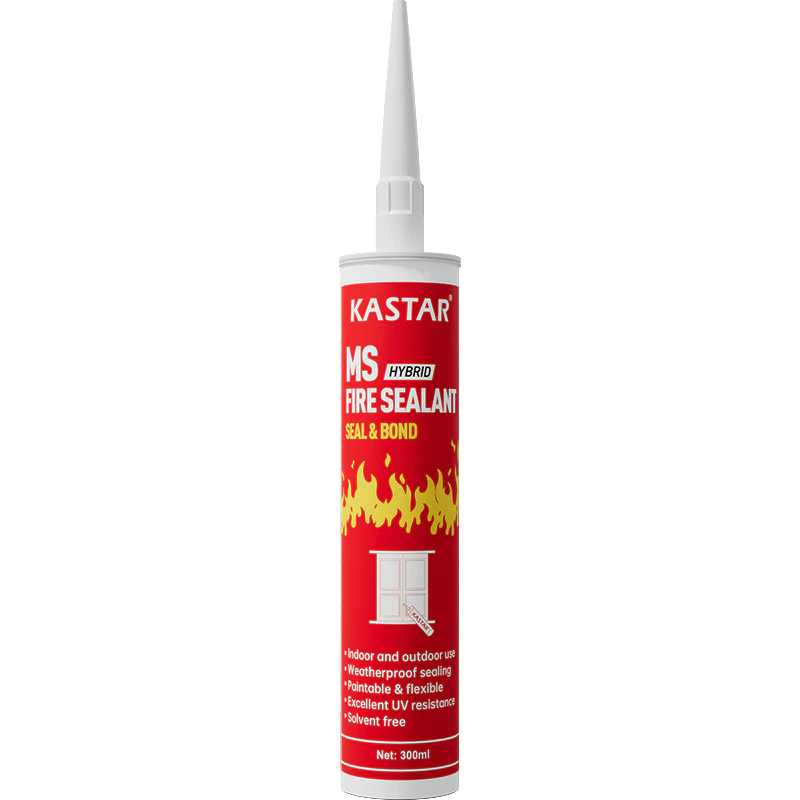 Kastar978 Fire resistant Hybrid MS polymer sealant