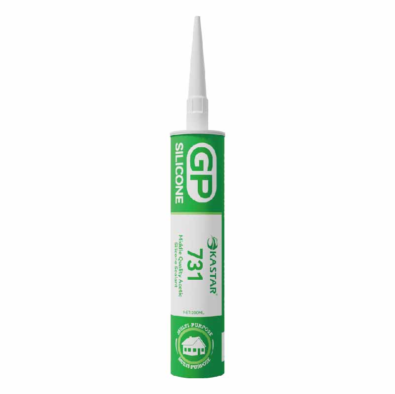 KASTAR731 Acetic Middle Grade Silicone Sealant