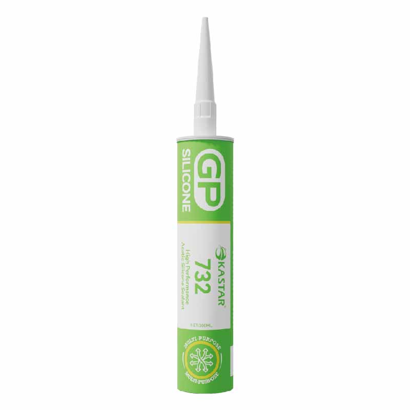 KASTAR732 High performance Acetic Silicone Sealant