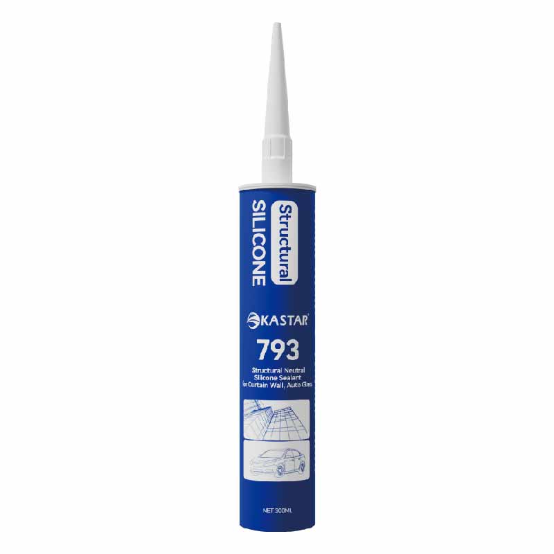 KASTAR793 Structural Silicone Sealant for Curtain wall, glazing, Auto glass