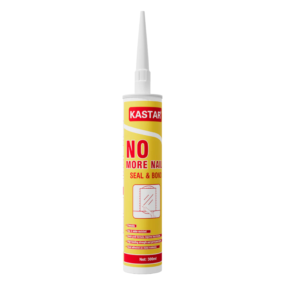KASTAR285 No More Nails/Solvent-based Liquid Nail/Heavy duty Construction Adhesives